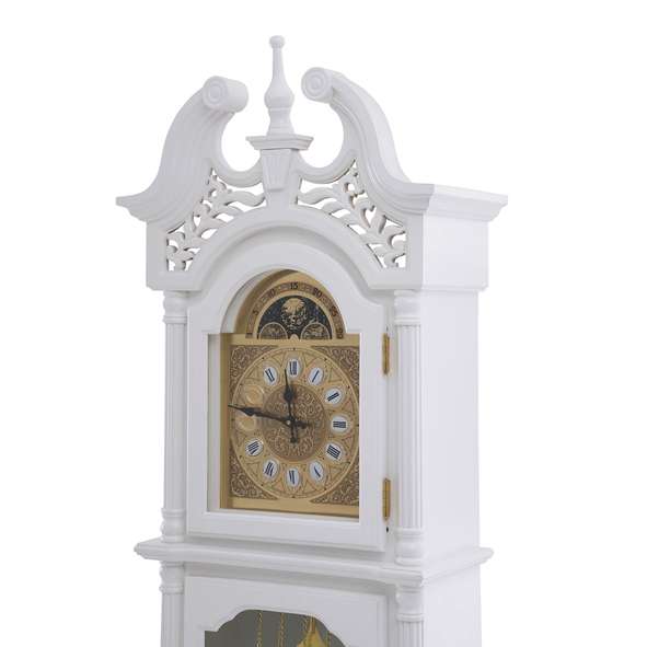 Grandfather Clock With Chime | Pan Home Furnishings